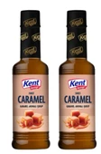 Kentcafe Boringer Karamelli Kahve Şurubu 355 Ml 2'li set - 1