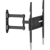Wallgrip Tam Hareketli Tv Askı Aparatı 65" Destekli - 2