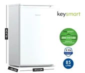 Keysmart KEY 9010 S Mini Buzdolabı - 1