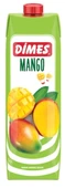 Dimes Mango Aromalı İçecek 1 L x12 - 1