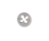 Makina Takım HSS DIN 223/B Metrik Normal Pafta M4X0.7 - MTE B00110020400 - 1