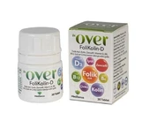 Dr. Over Folikolin D 30 Tablet - 1