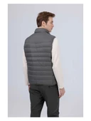 2AS Arcane Men Down Vest Green 2ASADVMCNFW23-C052 - 2