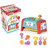 Dede Oyuncak Tamir Set Bul-Tak Çanta - 1