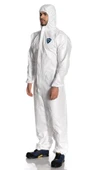 Faba T-530-Beyaz L Lamineli Tulum - 5