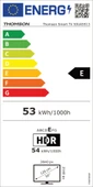 THOMSON 50UA5S13 50" 126 Ekran Uydu Alıcılı 4K Ultra HD Android LED TV - 10