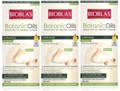 Bioblas Sarımsak Şampuanı Tüm Saç Tipleri İçin (Kokusuz) 360ml 3'lü avantajlı set - 1