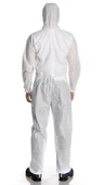 Faba T-500 - 2XL Sms Tulum  50 Gr/m2 Beyaz - 3