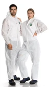 Faba T-500 - 2XL Sms Tulum  50 Gr/m2 Beyaz - 5