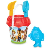 Dede Oyuncak Paw Patrol Küçük Kova Set - 1