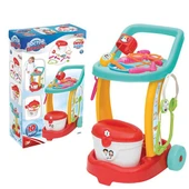 Dede Oyuncak Candy & Ken Doktor Servis Arabası 01963 - 1