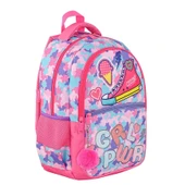 Muggle Mu-9015 Girl Power Koleksiyonu İlkokul Çantası - 1