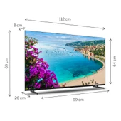THOMSON 50UA5S13 50" 126 Ekran Uydu Alıcılı 4K Ultra HD Android LED TV - 2