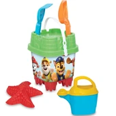 Dede Oyuncak Paw Patrol Küçük Kale Kova Set - 1