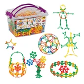 Dede Oyuncak Kelebek Puzzle Box 480 Parça - 1