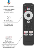 THOMSON Streaming Stick 140 TV Stick 4K UHD Dolby Atmos Chromecast Android TV Media Player - 3