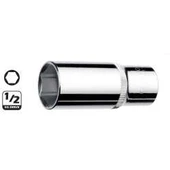 Ceta Form 1/2” 6 Köşe Derin Lokma Anahtar 19mm - C24-H19 - 2