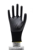 Faba EP-1321 Siyah Nitril Polyester Eldiven-L - 2