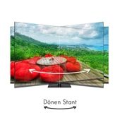75QG7C14 75" 190 Ekran Uydu Alıcılı 4K Ultra HD Google 144 Hz QLED Pro TV - 9