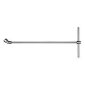 Ceta Form T Saplı Oynar Başlı Lokma Flex Anahtar 14mm - B32-14 thumbnail 2