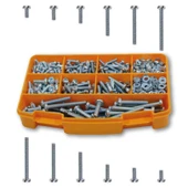 Civtec 682 Parça 16 Çeşit Ysb Vida - Somun - Pul Seti -Takım TK-16 - 6