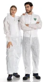 Faba T-500 - 2XL Sms Tulum  50 Gr/m2 Beyaz - 4