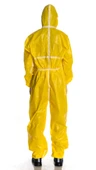 Faba T-800-2XL Kimyasallara Karşı Koruyucu Tulum - 3