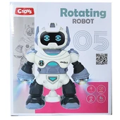 Ctoy Oyuncak Işıklı Ve Sesli Dans Eden Robot - 1