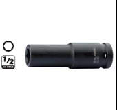 Ceta Form 1/2” 6 Köşe Derin Havalı Lokma Anahtar 16 mm - C64-H16 - 1