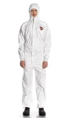 Faba T-535-Beyaz-L Lamineli Tulum - 1