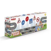 Dolu Oyuncak Trafik İşaretleri - 1