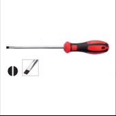 Ceta Form C-Plus Düz Uçlu Tornavida(Atölye Tipi)-5.5X200mm - F10-055-200 - 1