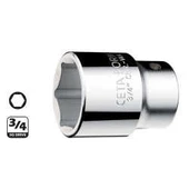Ceta Form 3/4” 6 Köşe Lokma Anahtar 21 mm - C32-H21 - 2