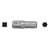 Ceta Form 3/8-1/4(100 mm) Lokma Adaptörü(Manuel Kullanım) - BT/7028 - 1