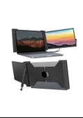 Ultrax 15.6" Tekli Taşınabilir Monitör Çoklu Ekran Fhd Notebook Monitör - 1