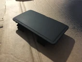 fatih Mercedes Ml serisi W163 1998-2006 Tampon Çeki Demir Kapağı siyah thumbnail 1