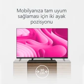 THOMSON 32HG2S14 32" 82 Ekran Uydu Alıcılı HD Dolby Audio Google LED TV - 9