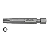Ceta Form Torx Uçlu Bits T20x50mm - CB/826 - 1