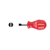 Ceta Form Torex Topaç Düz Uçlu Tornavida 6.5X25mm - 4100/TP65M - 1