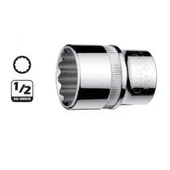 Ceta Form 1/2” 12 Köşe (Yıldız) Lokma Anahtar 11 mm - C22-B11 - 2