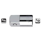 Ceta Form 1/2’’ Lokma Adaptörü-D:1/2”-E:3/4” - C21-92 thumbnail 2