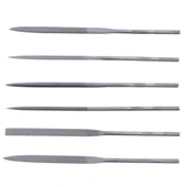 Ceta Form 6 Parça Saatçi Eğe Takımı - J75-R06 thumbnail 1