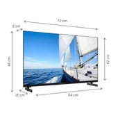 THOMSON 32HG2S14 32" 82 Ekran Uydu Alıcılı HD Dolby Audio Google LED TV - 2