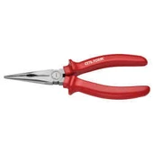 Ceta Form Eğri Kargaburun Taşlanmış Yüzey Opak 160 mm - E15-43-0160 - 2