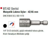 Cetra Manyetik Lokma Ucu 6X42 mm - BT/0642 - 2