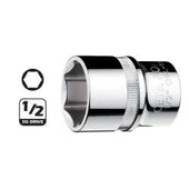 Ceta Form 1/2” 6 Köşe Lokma Anahtar 27 mm - C22-H27 - 2