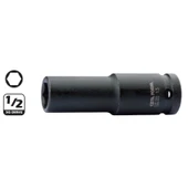 Ceta Form 1/2” 6 Köşe Derin Havalı Lokma Anahtar 14 mm - C64-H14 - 1