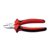 Ceta Form Yan Keski (Parlak Krom/Duotech Sap) 160 mm - E06-11-0160 - 2
