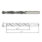 Makina Takım 4.1Mm Hss Din338 Silindirik S.Matkap Ucu-Haddeli - MTE B00000010410 - 1