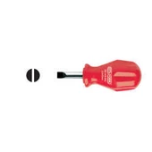 Ceta Form Torex Topaç Düz Uçlu Tornavida 6.5X25mm - 4100/TP65M - 2